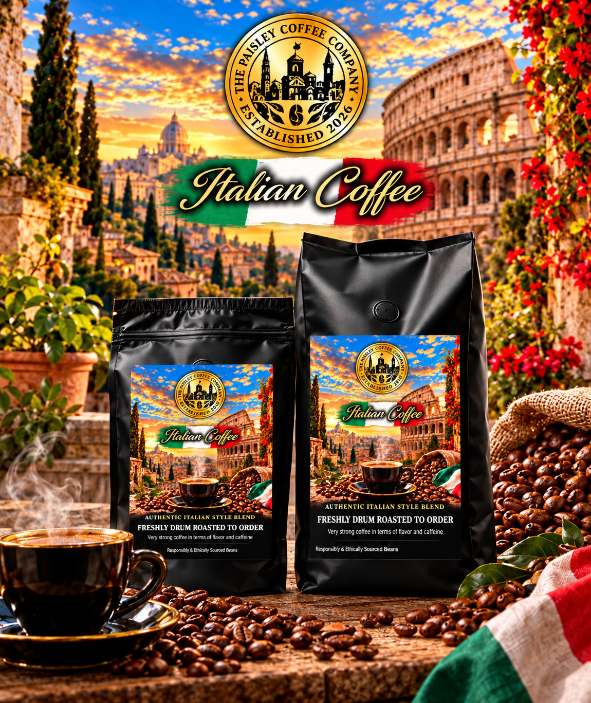 Italian Blend